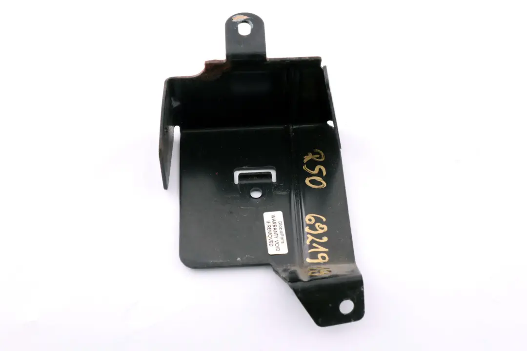 Soporte Alternativo Potencia Sirena Alarma Soporte para BMW Mini R50 R53 con número de pieza 6921918 BMW Mini R50 R53 Soporte Alternativo Potencia Sirena Alarma Soporte - SKU 6921918 - Número de pieza 6921918