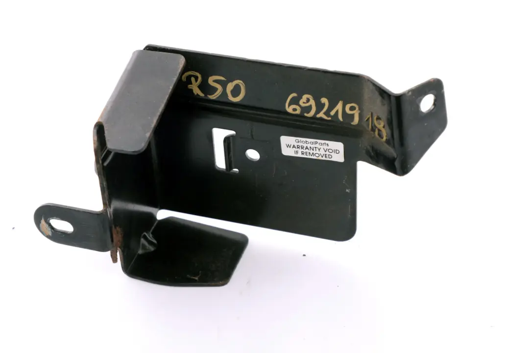 Soporte Alternativo Potencia Sirena Alarma Soporte para BMW Mini R50 R53 con número de pieza 6921918 BMW Mini R50 R53 Soporte Alternativo Potencia Sirena Alarma Soporte - SKU 6921918 - Número de pieza 6921918