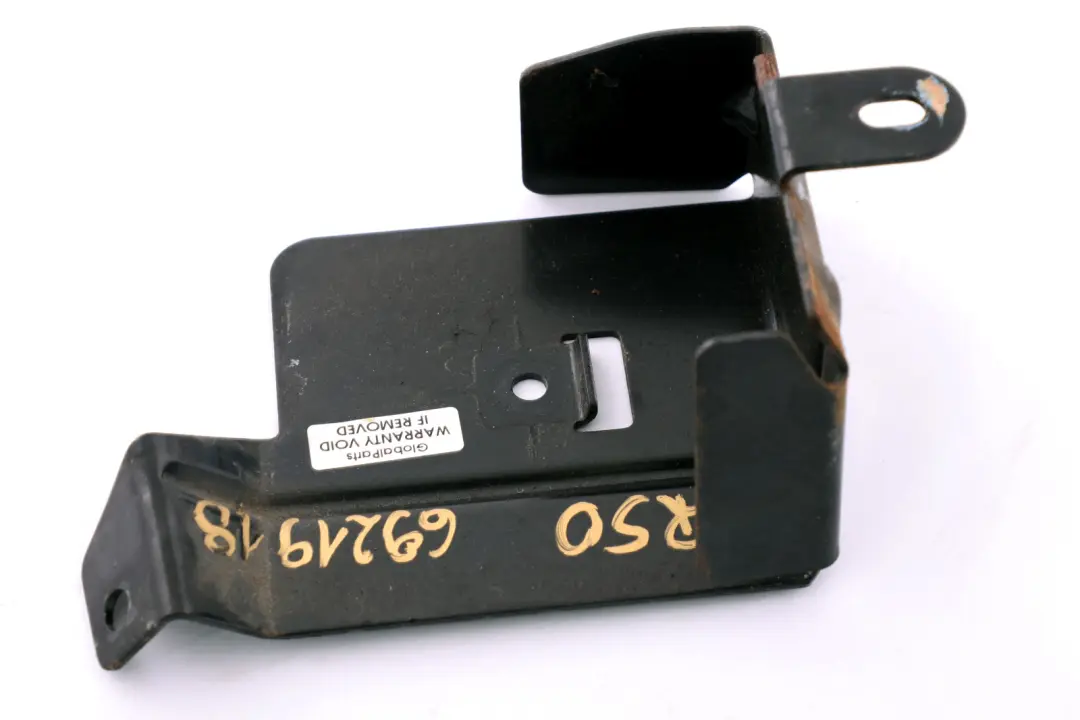 Bracket Alternative Power Siren Alarm Holder Mount to Mini R50 R53 with Part number 6921918 Mini R50 R53 Bracket Alternative Power Siren Alarm Holder Mount - SKU 6921918 - Part number 6921918