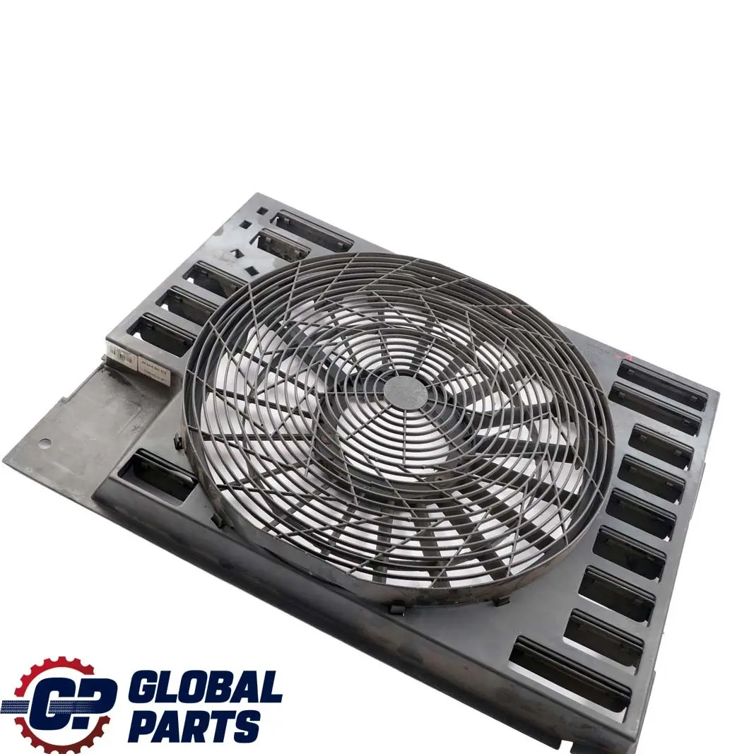 N62 Engine Cooling Radiator Shroud Cover to BMW 7 Series E65 735i 745i with Part number 6921936 BMW 7 Series E65 735i 745i N62 Engine Cooling Radiator Shroud Cover - SKU 6921936-1 - Part number 6921936