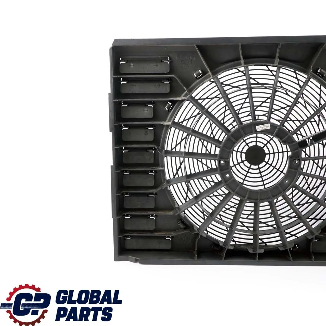 N62 Engine Cooling Radiator Shroud Cover to BMW 7 Series E65 735i 745i with Part number 6921936 BMW 7 Series E65 735i 745i N62 Engine Cooling Radiator Shroud Cover - SKU 6921936-1 - Part number 6921936