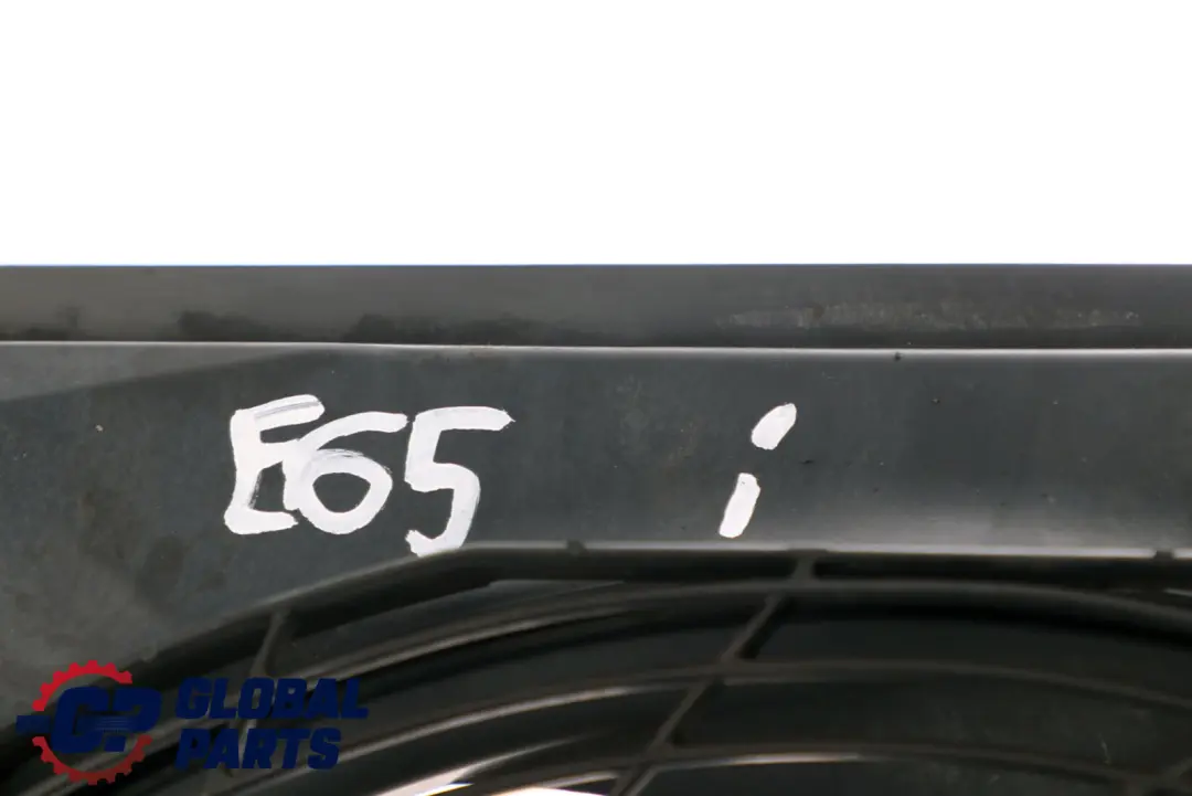 BMW 7 Series E65 735i 745i N62 Motorkühlung Lüfterzarge Druckzarge - SKU 6921936 - Teilenummer 6921936