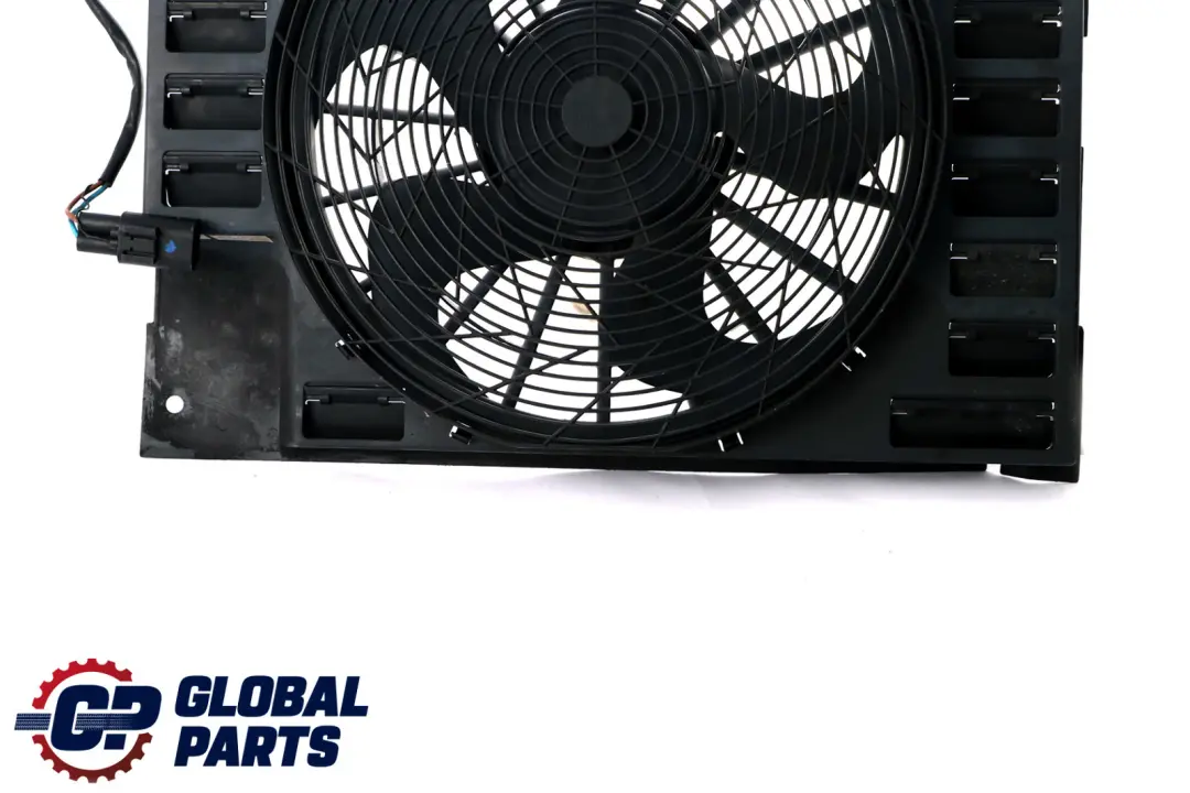 N62 Engine Cooling Radiator Fan Shroud to BMW 7 Series E65 735i 745i with Part number 6921936 BMW 7 Series E65 735i 745i N62 Engine Cooling Radiator Fan Shroud - SKU 6921936 - Part number 6921936