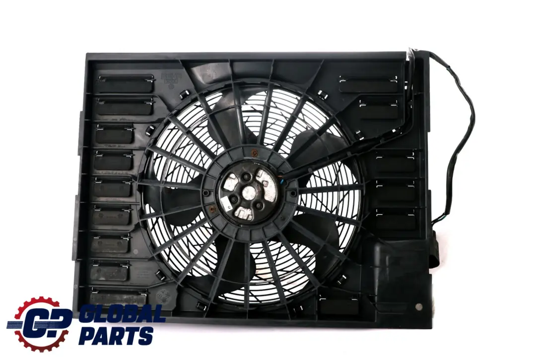 BMW 7 Series E65 735i 745i N62 Engine Cooling Radiator Fan Shroud - SKU 6921936 - Part number 6921936
