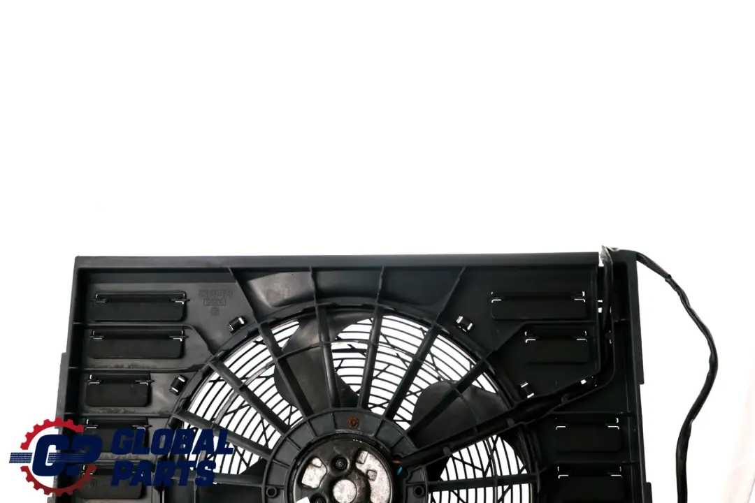 N62 Engine Cooling Radiator Fan Shroud to BMW 7 Series E65 735i 745i with Part number 6921936 BMW 7 Series E65 735i 745i N62 Engine Cooling Radiator Fan Shroud - SKU 6921936 - Part number 6921936