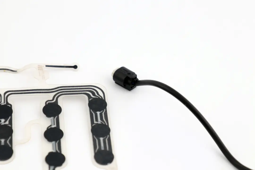 Sensormatte Vordersitze für BMW 5 7 er E60 E65 E66 E67 mit Teilenummer 6921951 BMW 5 7 er E60 E65 E66 E67 Sensormatte Vordersitze - SKU 6921951 - Teilenummer 6921951