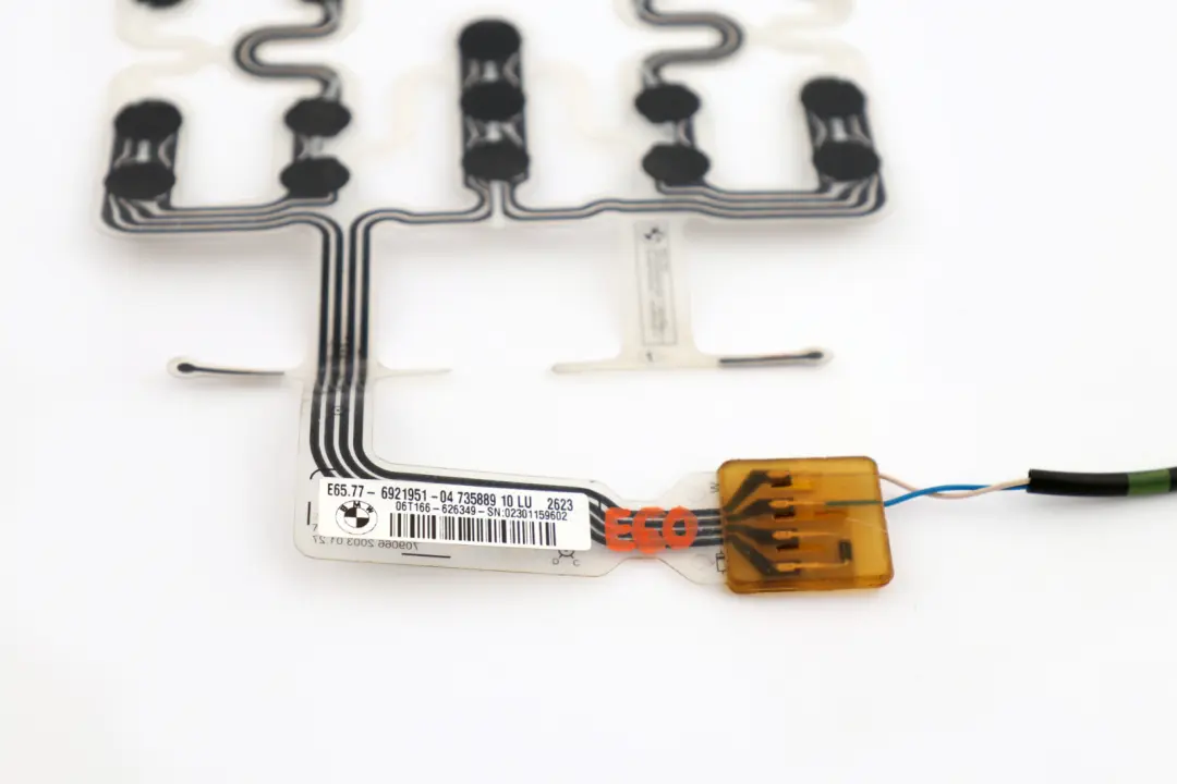 Capteur de siège avant pour BMW E60 E65 E66 E67 à propos du numéro de pièce 6921951 BMW E60 E65 E66 E67 Capteur de siège avant - SKU 6921951 - Numéro de pièce 6921951