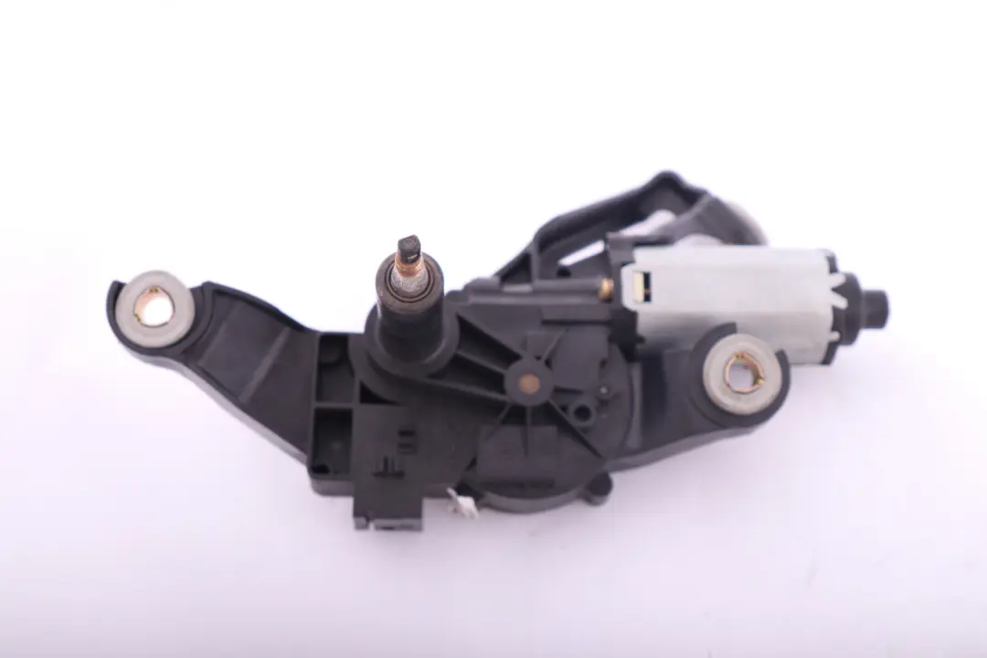  Genuine BMW 1 Series E81 E87 E87N Rear Window Wiper Motor Valeo 7199569 - SKU 6921959-1 - Part number 6921959