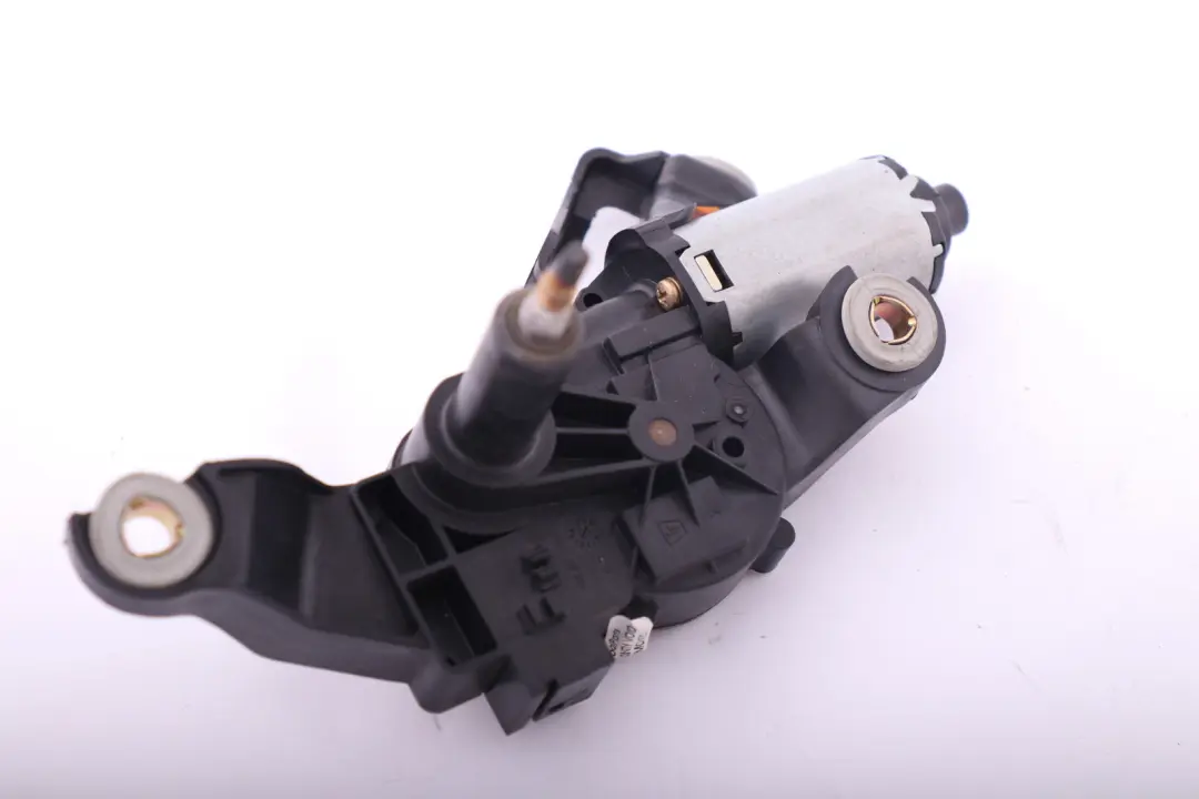  Genuine BMW 1 Series E81 E87 E87N Rear Window Wiper Motor Valeo 7199569 - SKU 6921959-1 - Part number 6921959