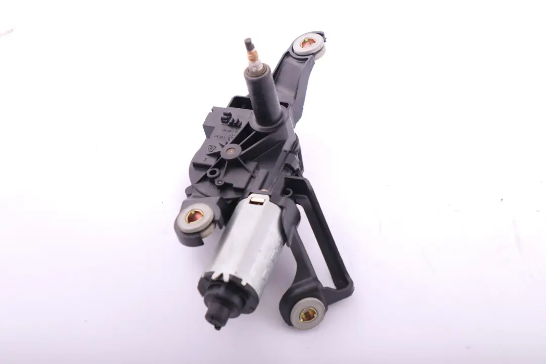  Genuine BMW 1 Series E81 E87 E87N Rear Window Wiper Motor Valeo 7199569 - SKU 6921959-1 - Part number 6921959