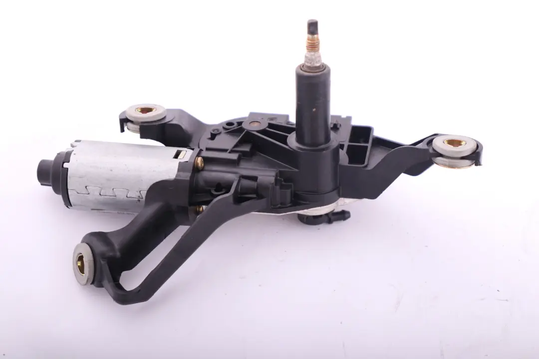  Genuine BMW 1 Series E81 E87 E87N Rear Window Wiper Motor Valeo 7199569 - SKU 6921959-1 - Part number 6921959