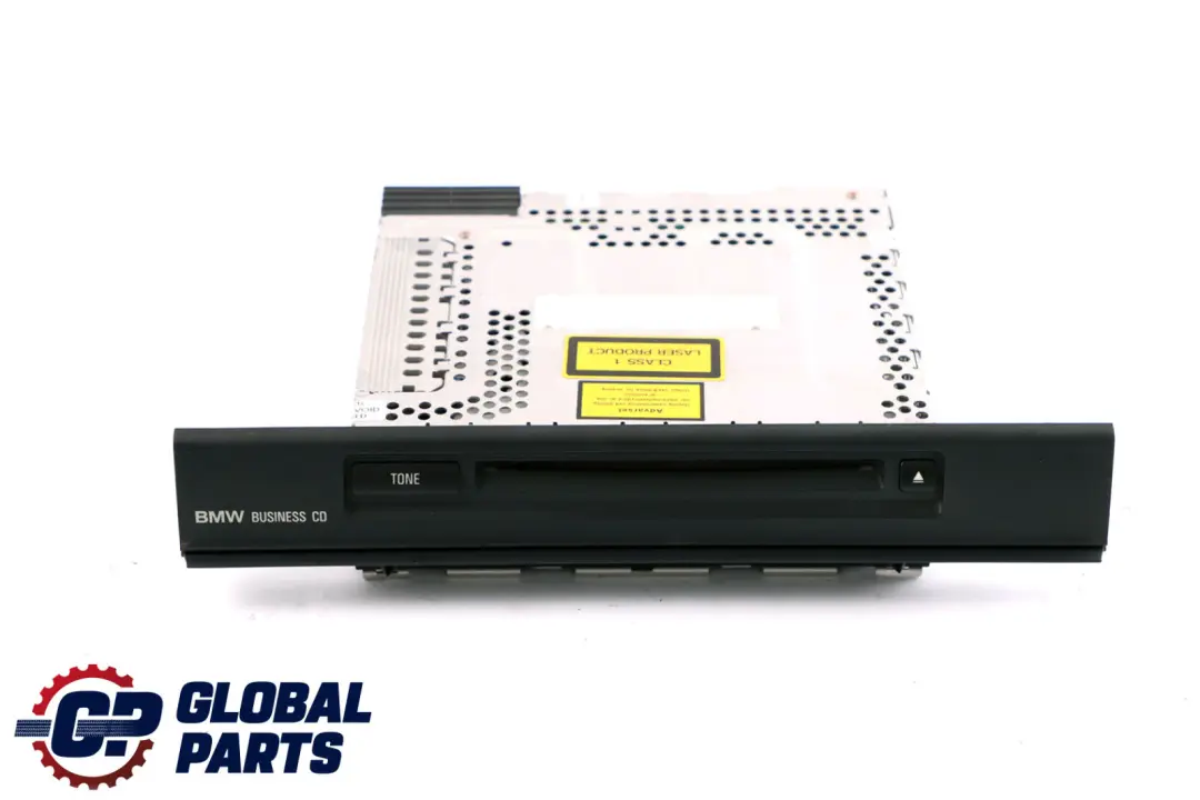 Radio reproductor CD Business para BMW E39 E53 con número de pieza 6961218 BMW E39 E53 Radio reproductor CD Business - SKU 6921960 - Número de pieza 6961218