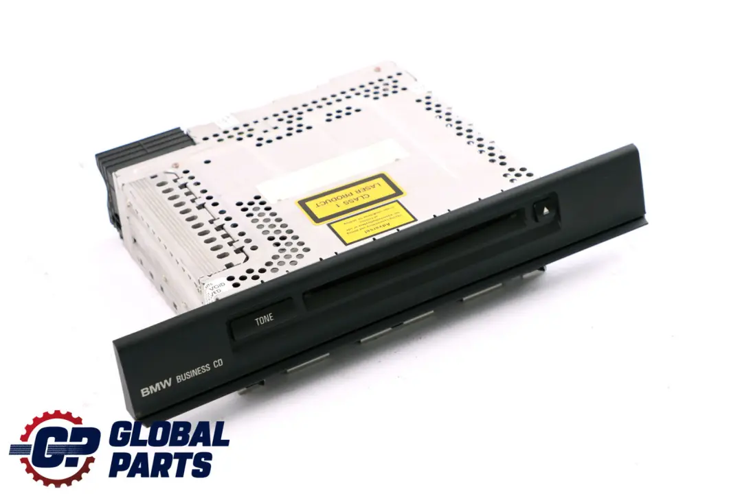 Radio BMW Business CD Spieler für BMW 5 X5 er E39 E53 mit Teilenummer 6961218 BMW 5 X5 er E39 E53 Radio BMW Business CD Spieler - SKU 6921960 - Teilenummer 6961218