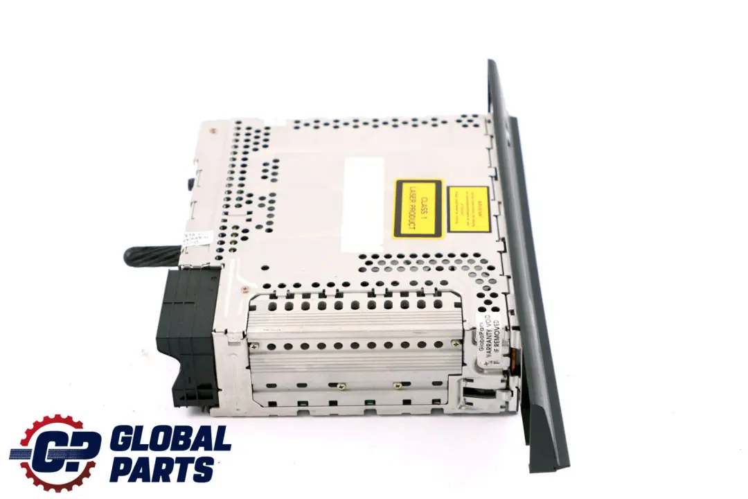 Radio reproductor CD Business para BMW E39 E53 con número de pieza 6961218 BMW E39 E53 Radio reproductor CD Business - SKU 6921960 - Número de pieza 6961218