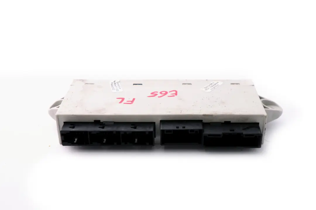 Módulo Puerta BMW E65 E66 E67 Unidad Puerta Delantera Lado Pasajero para con número de pieza 6921979 Módulo Puerta BMW E65 E66 E67 Unidad Puerta Delantera Lado Pasajero - SKU 6921979 - Número de pieza 6921979