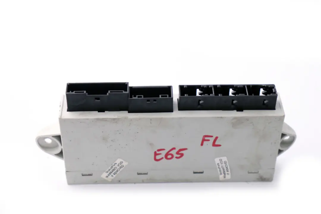  Modulo Porta BMW E65 E66 E67 Unità Porta Anteriore Lato Passeggero - SKU 6921979 - Numero di parte 6921979