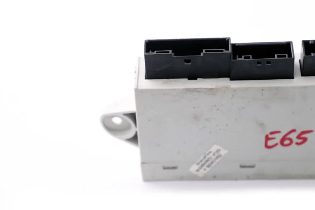  Module Porte BMW E65 E66 E67 Unité Commande Porte Avant Côté Passager - SKU 6921979 - Numéro de pièce 6921979