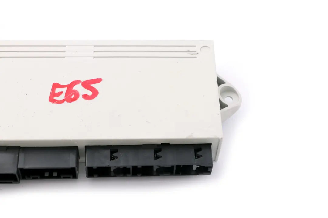  Türmodul BMW E65 E66 Türsteuergerät ECU TFT Hinten Links 6922263 - SKU 6921980-1 - Teilenummer 6964140