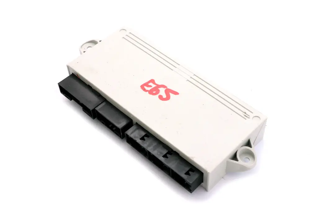  Türmodul BMW E65 E66 Türsteuergerät ECU TFT Hinten Links 6922263 - SKU 6921980-1 - Teilenummer 6964140