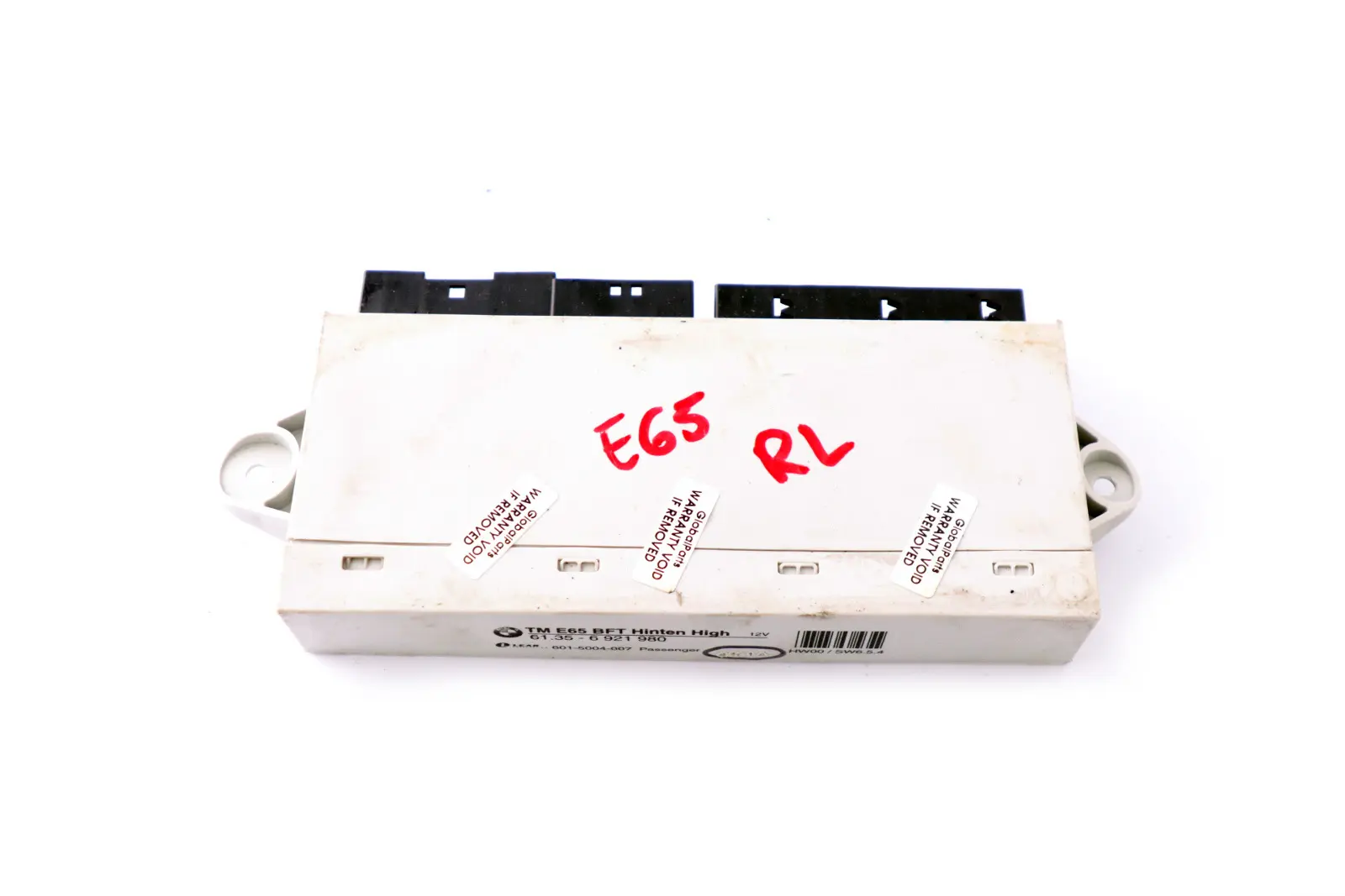 BMW E65 E66 E67 Unite de controle porte arriere cote passager