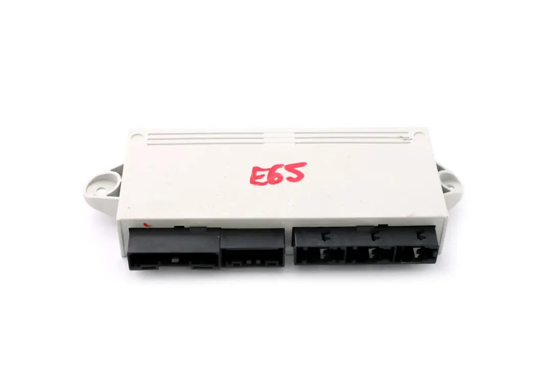 BMW 7 Series E65 E66 Control Unit Door Rear Passenger Side - SKU 6921980 - Part number 6921980