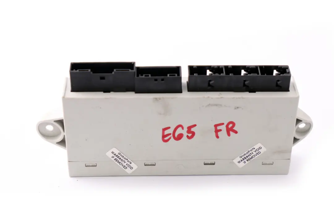 Unit? Controllo Porta Anteriore Lato Guida per BMW E65 E66 E67 con numero di parte 6921981 BMW E65 E66 E67 Unit? Controllo Porta Anteriore Lato Guida - SKU 6921981 - Numero di parte 6921981