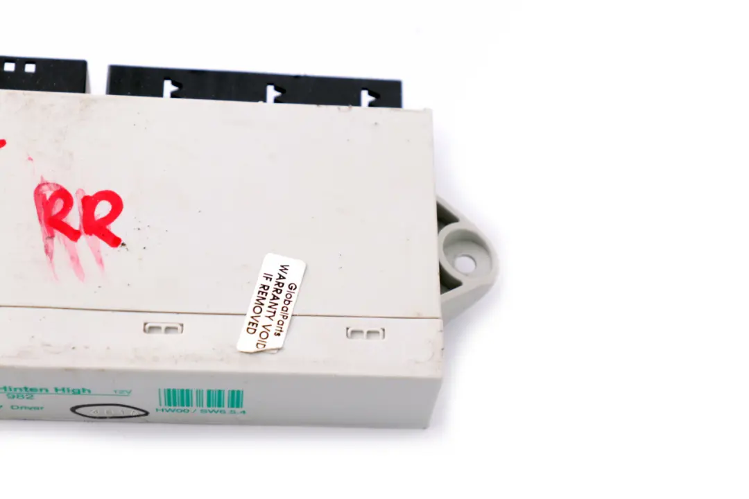 Unite de Controle Porte Arriere Laterale pour BMW E65 E66 E67 à propos du numéro de pièce 6921982 BMW E65 E66 E67 Unite de Controle Porte Arriere Laterale - SKU 6921982 - Numéro de pièce 6921982