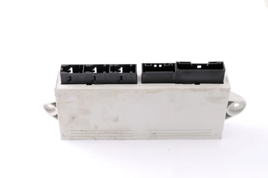 Control Unit Door Rear Driver Side to BMW 7 Series E65 E66 E67 with Part number 6921982 BMW 7 Series E65 E66 E67 Control Unit Door Rear Driver Side - SKU 6921982 - Part number 6921982