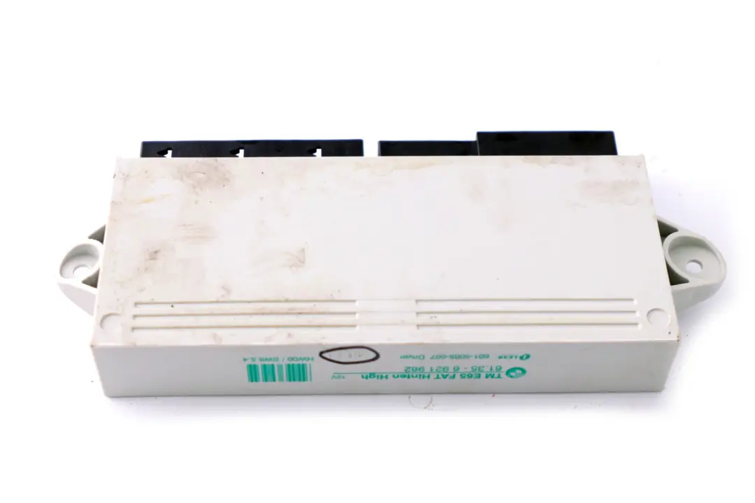 BMW 7 Series E65 E66 E67 Control Unit Door Rear Driver Side - SKU 6921982 - Part number 6921982