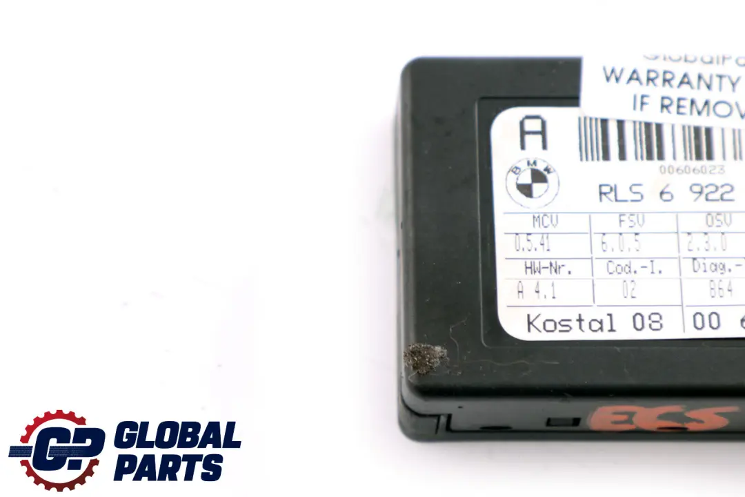 BMW 1 3 er Reihe Mini Cooper E81 E87 E90 E91 R56 Regen Und Lichtsensor - SKU 6922046 - Teilenummer 6922046