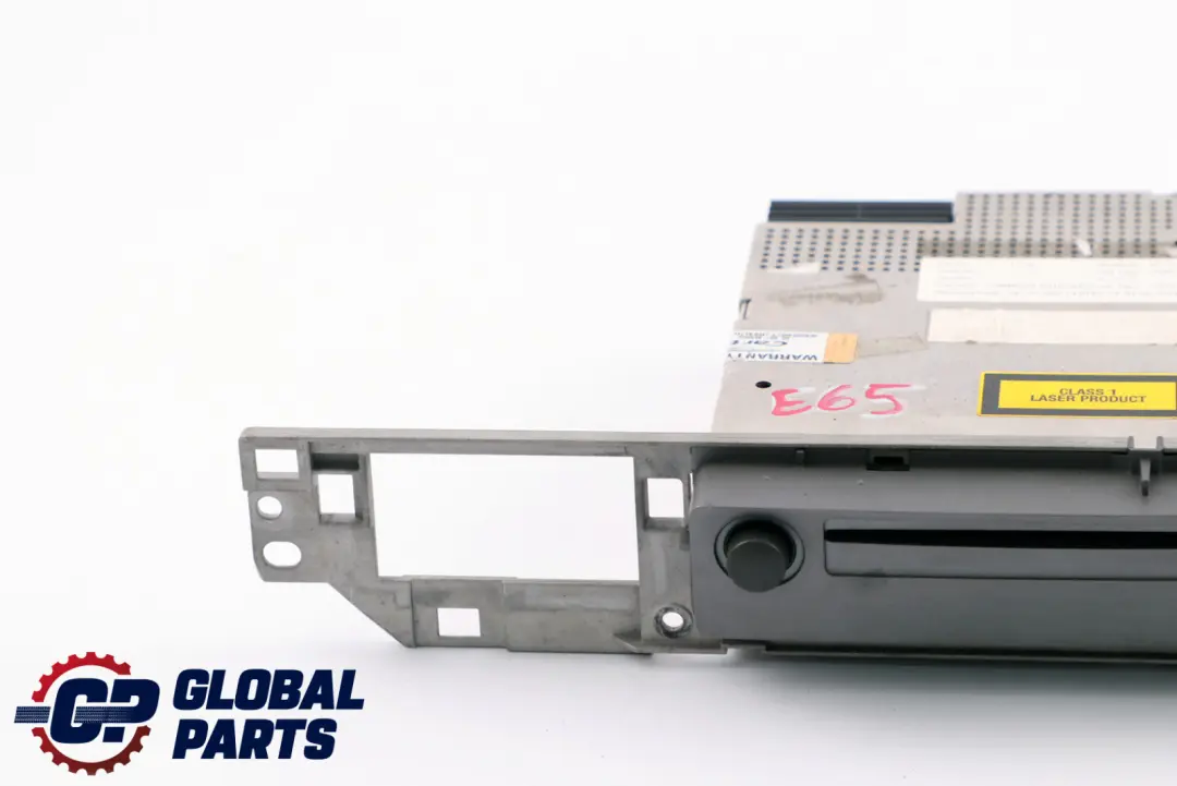 Audio System Controller Player to BMW 7 Series E65 E66 E67 CD with Part number 6922077 BMW 7 Series E65 E66 E67 CD Audio System Controller Player - SKU 6922077 - Part number 6922077