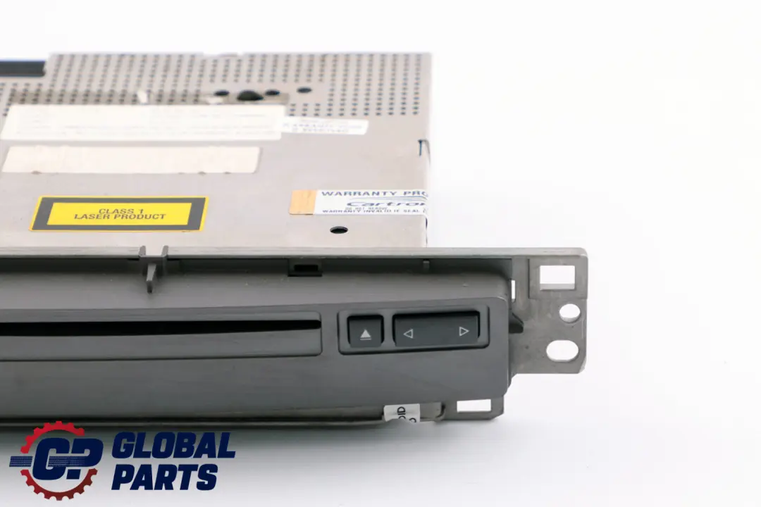 Audio System Controller Player to BMW 7 Series E65 E66 E67 CD with Part number 6922077 BMW 7 Series E65 E66 E67 CD Audio System Controller Player - SKU 6922077 - Part number 6922077