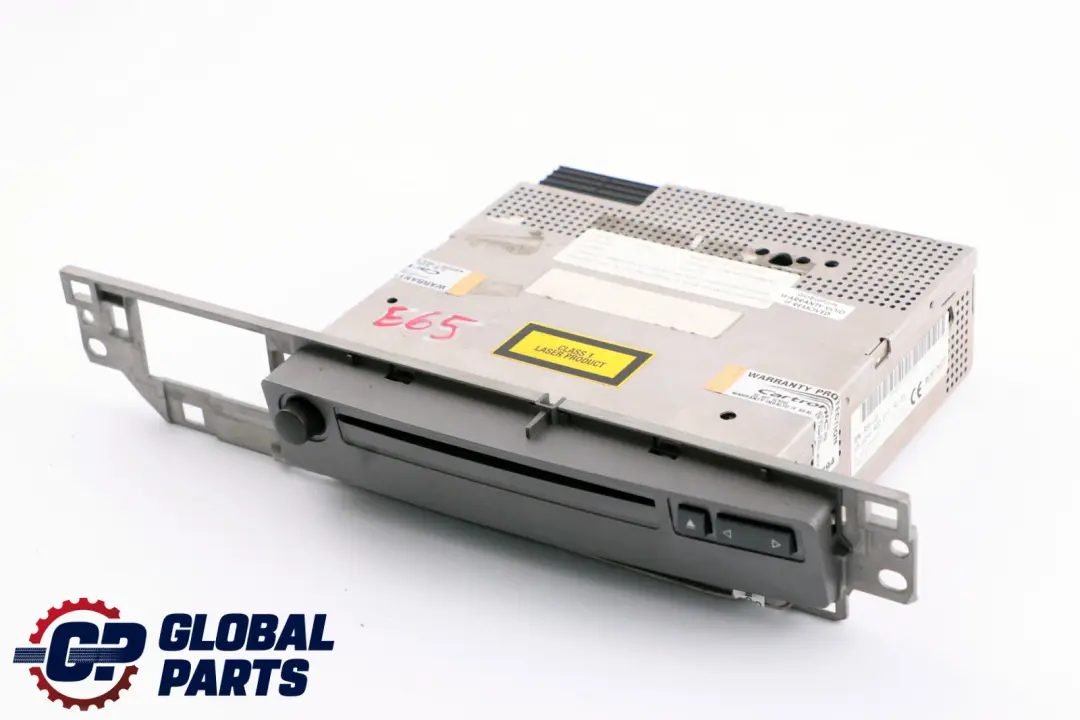 Audio System Controller Player to BMW 7 Series E65 E66 E67 CD with Part number 6922077 BMW 7 Series E65 E66 E67 CD Audio System Controller Player - SKU 6922077 - Part number 6922077