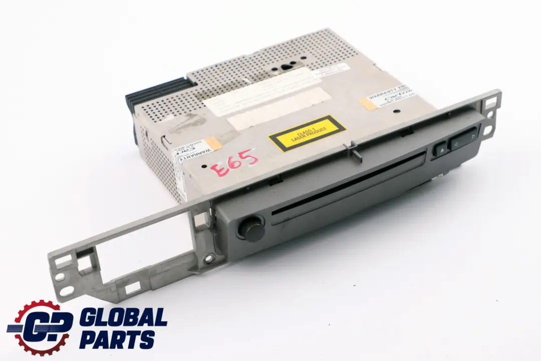 Audio System Controller Player to BMW 7 Series E65 E66 E67 CD with Part number 6922077 BMW 7 Series E65 E66 E67 CD Audio System Controller Player - SKU 6922077 - Part number 6922077