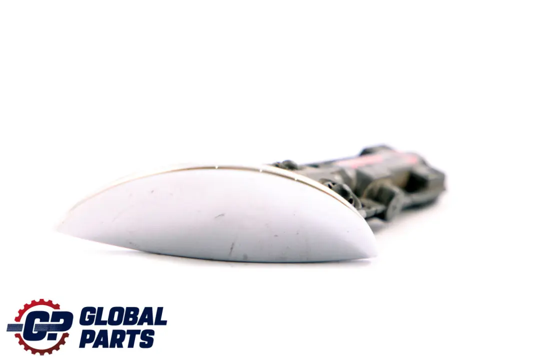 Mini R50 R52 R53 Xenon Headlight Cleaning System Cover Chrome Left N/S - SKU 6922155 - Part number 6922155