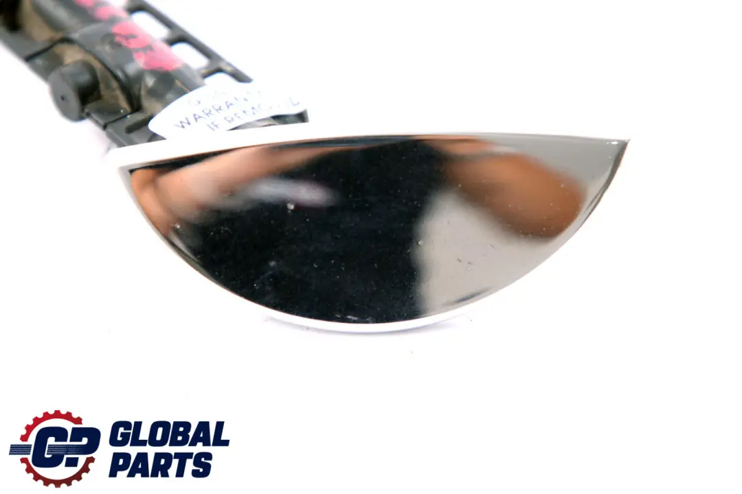 Headlight Cleaning System Cover Chrome Left N/S to Mini R50 R52 R53 Xenon with Part number 6922155 Mini R50 R52 R53 Xenon Headlight Cleaning System Cover Chrome Left N/S - SKU 6922155 - Part number 6922155