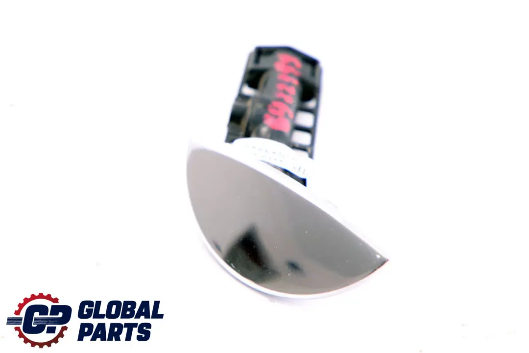 Mini R50 R52 R53 Xenon Headlight Cleaning System Cover Chrome Left N/S - SKU 6922155 - Part number 6922155