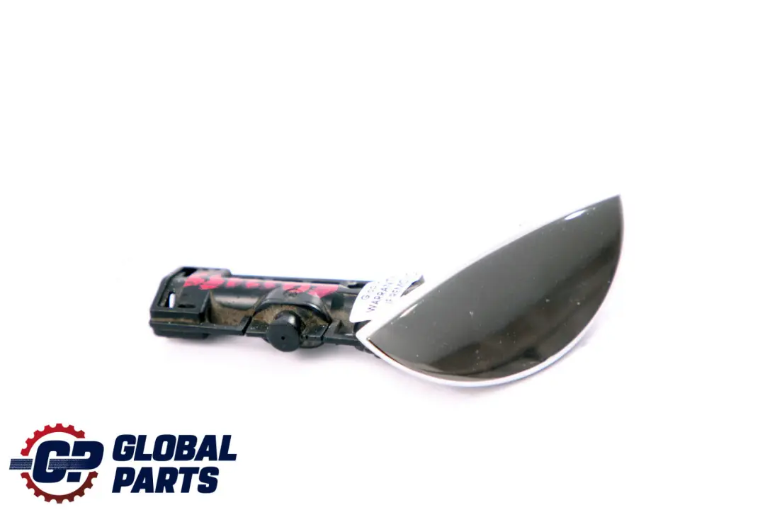 Headlight Cleaning System Cover Chrome Left N/S to Mini R50 R52 R53 Xenon with Part number 6922155 Mini R50 R52 R53 Xenon Headlight Cleaning System Cover Chrome Left N/S - SKU 6922155 - Part number 6922155