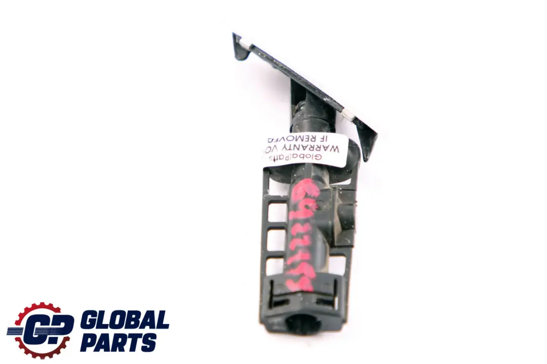 Mini R50 R52 R53 Xenon Headlight Cleaning System Cover Chrome Left N/S - SKU 6922155 - Part number 6922155