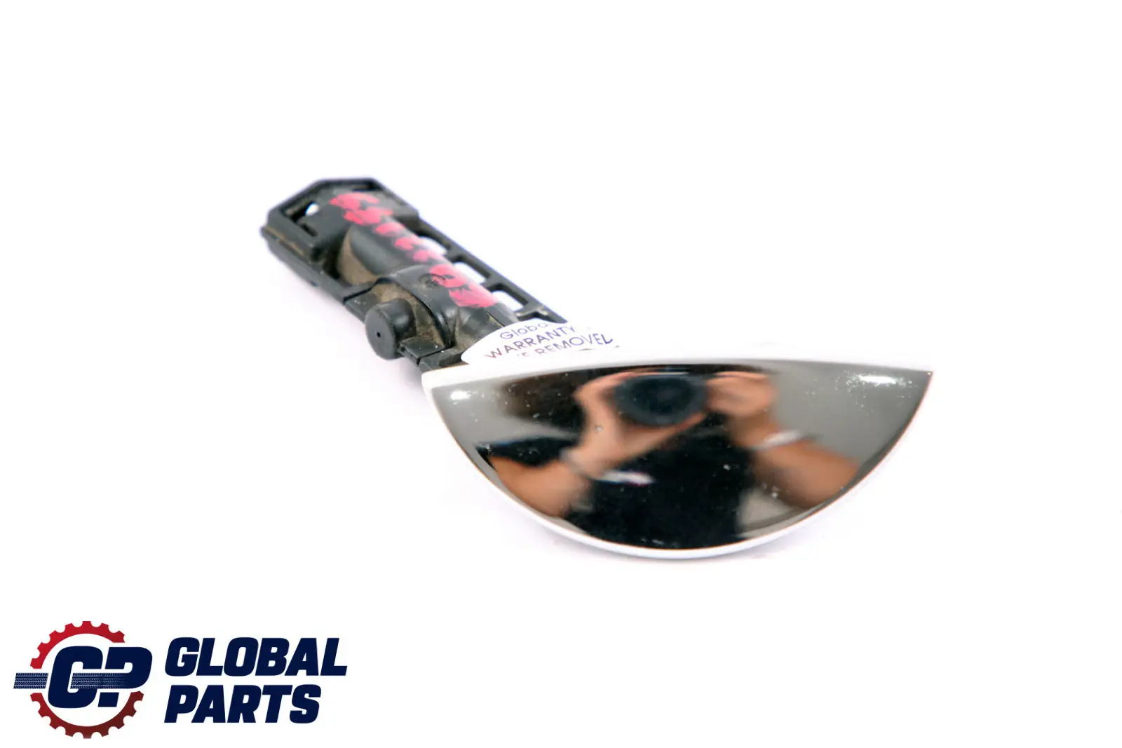 Mini R50 R52 R53 Xenon Headlight Cleaning System Cover Chrome Left N/S