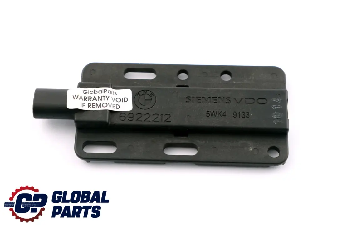 Czujnik Antena Systemu Keyless do BMW E90 Mini R56 o numerze 6922212 BMW E90 Mini R56 Czujnik Antena Systemu Keyless - SKU 6922212 - Numer Części 6922212