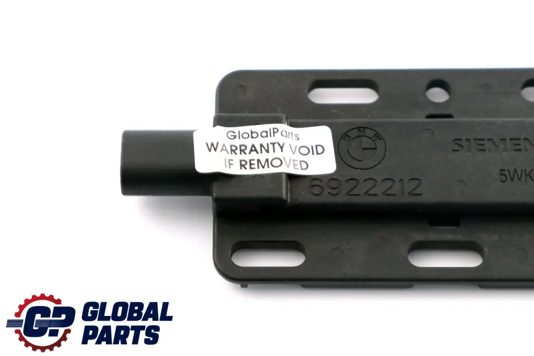 Antenne Pare-chocs Unité D'accès Passif pour BMW E60 E81 E87 E90 MINI R55 R56 à propos du numéro de pièce 6922212 BMW E60 E81 E87 E90 MINI R55 R56 Antenne Pare-chocs Unité D'accès Passif - SKU 6922212 - Numéro de pièce 6922212