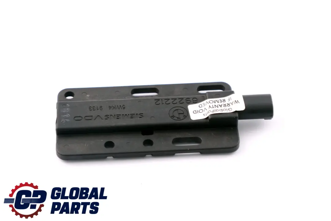 BMW E60 E81 E87 E90 MINI R55 R56 Antena parachoques Unidad Acceso Pasivo - SKU 6922212 - Número de pieza 6922212