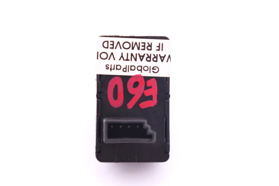 BMW 5 X3 Series E60 E61 E83 Window Lifter Switch Passenger's Side N/S - SKU 6922244-1 - Part number 6922244
