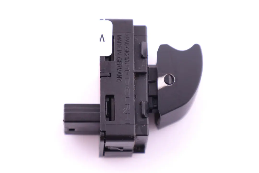 Interruptor elevalunas lado pasajero para BMW E60 E61 E83 con número de pieza 6922244 BMW E60 E61 E83 Interruptor elevalunas lado pasajero - SKU 6922244-1 - Número de pieza 6922244