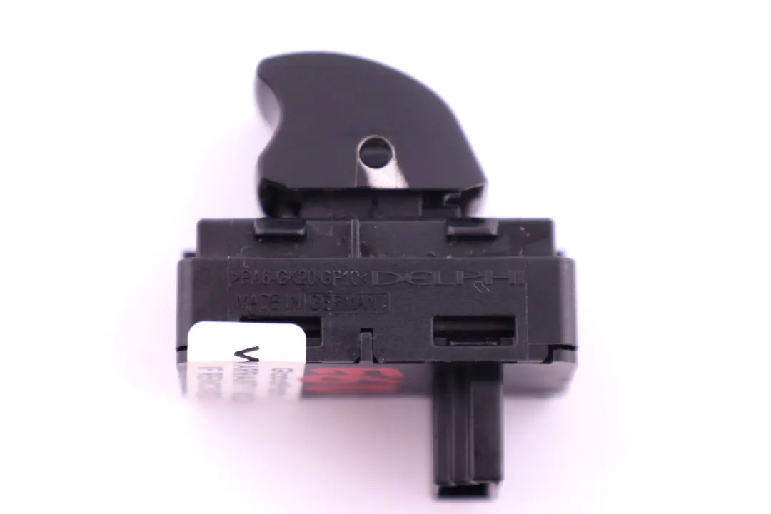 Interruptor elevalunas lado pasajero para BMW E60 E61 E83 con número de pieza 6922244 BMW E60 E61 E83 Interruptor elevalunas lado pasajero - SKU 6922244-1 - Número de pieza 6922244