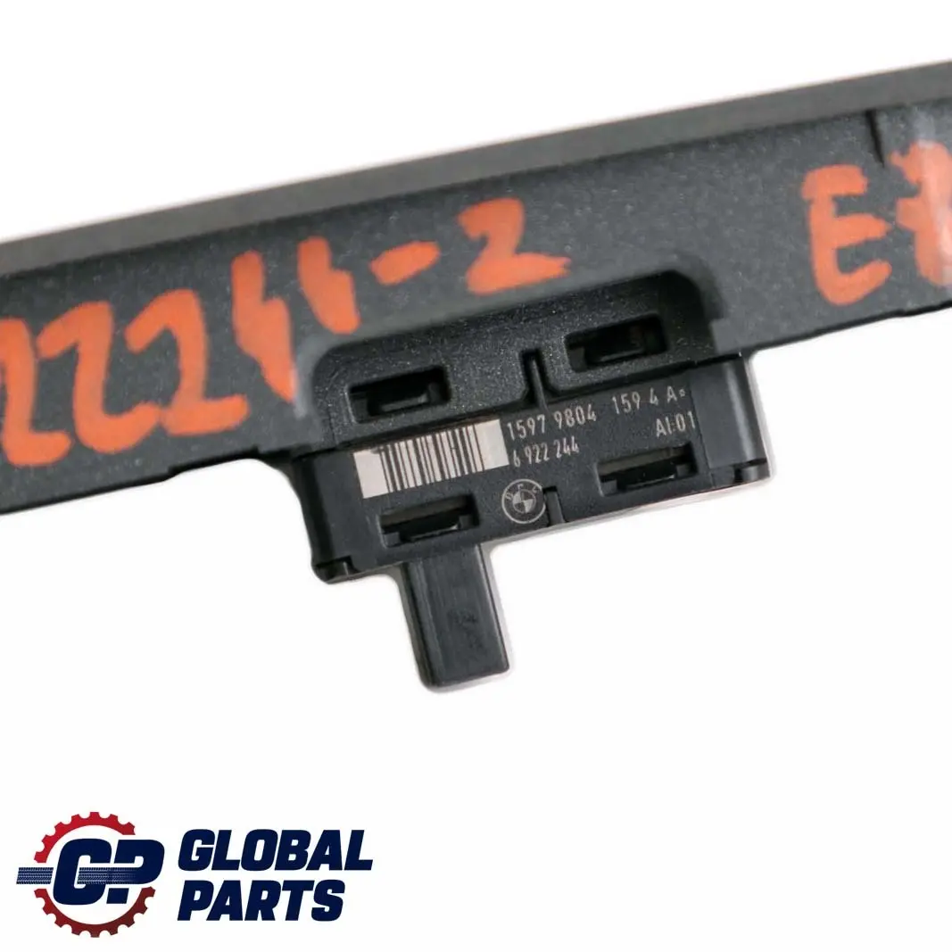 Window Lifter Switch Button Passenger's Side N/S to BMW X3 Series E83 with Part number 6922244 BMW X3 Series E83 Window Lifter Switch Button Passenger's Side N/S - SKU 6922244-2 - Part number 6922244