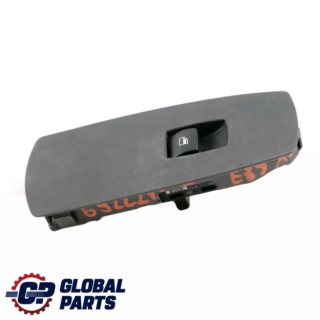 Window Lifter Switch Button Passenger's Side N/S to BMW X3 Series E83 with Part number 6922244 BMW X3 Series E83 Window Lifter Switch Button Passenger's Side N/S - SKU 6922244-2 - Part number 6922244