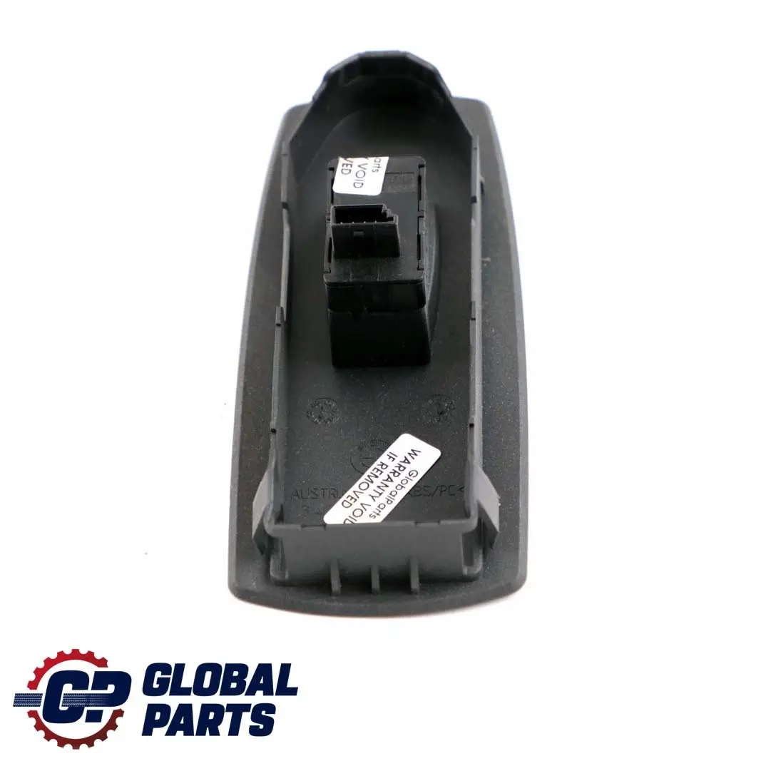 Window Lifter Switch Button Passenger's Side N/S to BMW X3 Series E83 with Part number 6922244 BMW X3 Series E83 Window Lifter Switch Button Passenger's Side N/S - SKU 6922244-2 - Part number 6922244