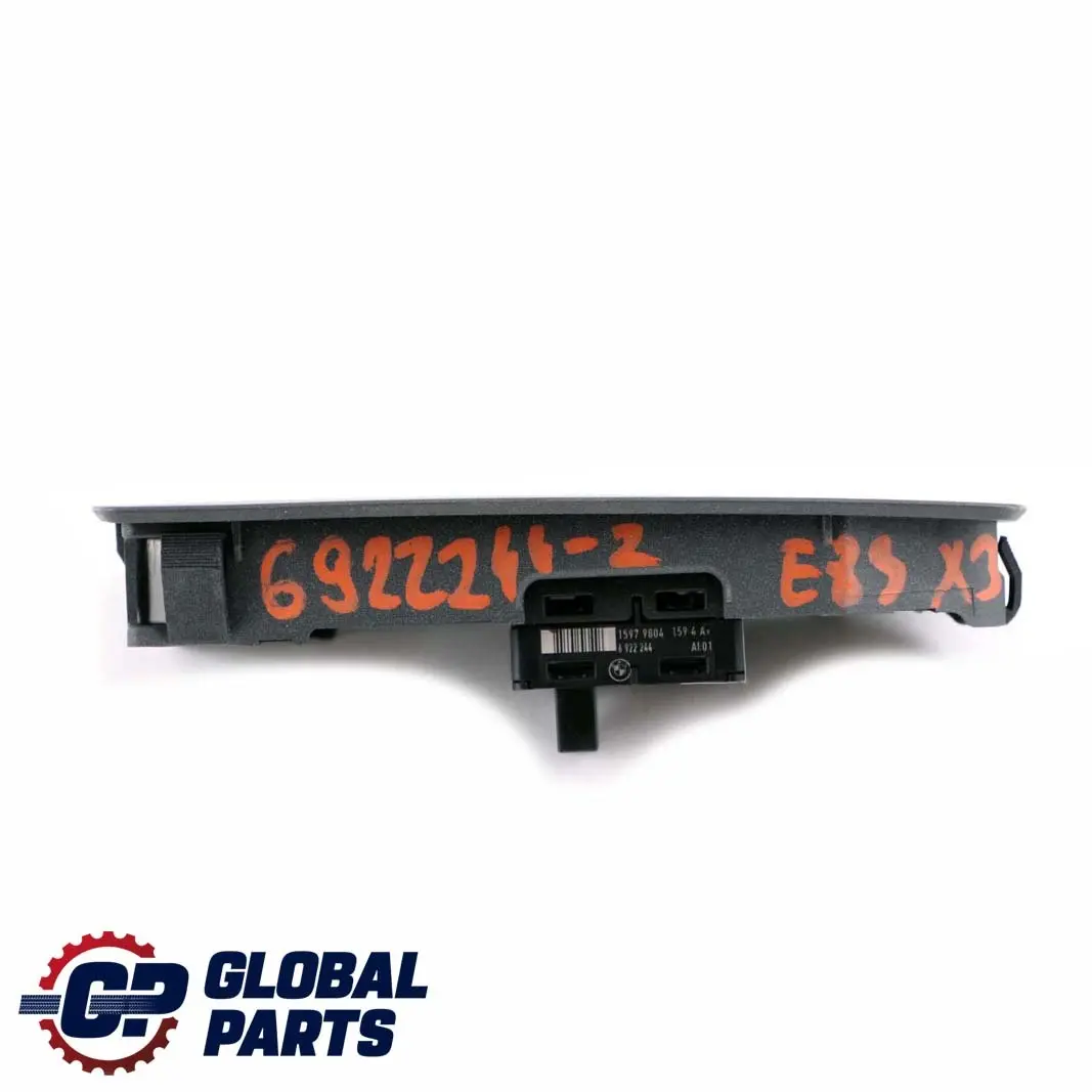 Window Lifter Switch Button Passenger's Side N/S to BMW X3 Series E83 with Part number 6922244 BMW X3 Series E83 Window Lifter Switch Button Passenger's Side N/S - SKU 6922244-2 - Part number 6922244